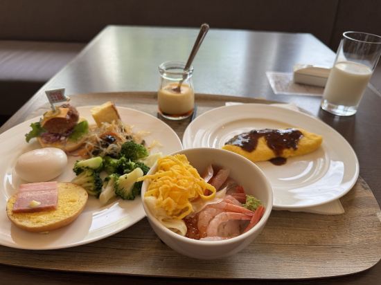 函館普樂美雅凱賓總統飯店優惠