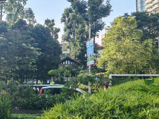 新加坡烏節龍都大酒店 遠東集團 （Staycation Approved）優惠