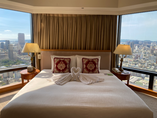 高雄寒軒國際大飯店優惠