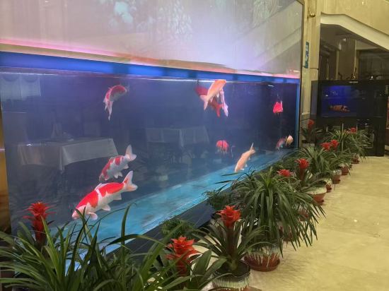 吉林紫光苑華美達酒店優惠