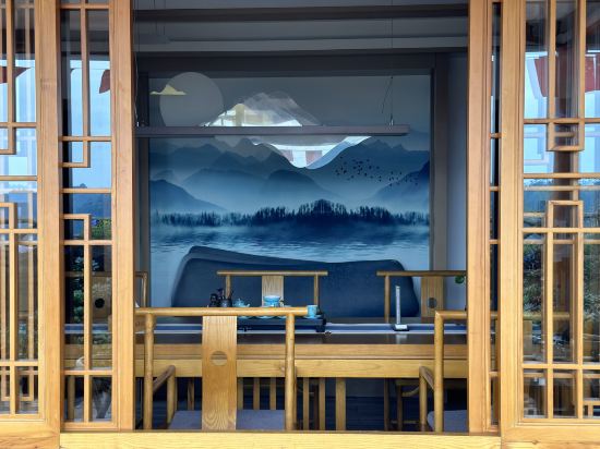 江山勝景民宿酒店（樂山大佛店）優惠