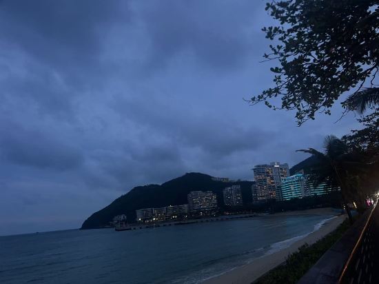 三亞山海天大飯店·傲途格精選優惠