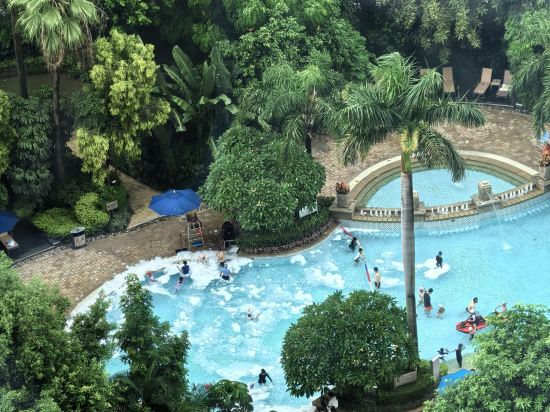 廣州香格里拉大酒店優惠