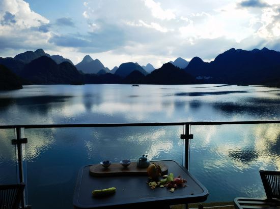 清遠桃花壹號民宿優惠