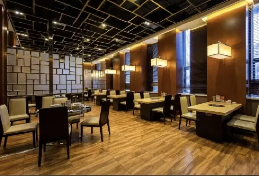 Rezen Hotel Bluewish Zhangjiakou Xiahuayuan Ăn uống Photos