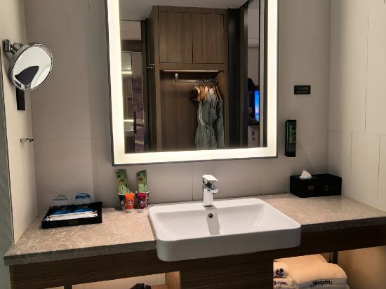 南寧東站希爾頓歡朋酒店優惠