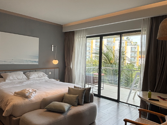 富國翡翠灣高級公寓-雅高集團管理優惠