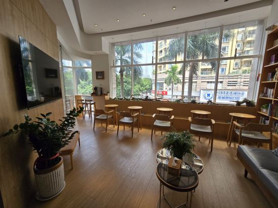 全心旅館（廣州塔琶洲會展中心店）優惠