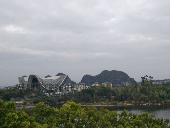 中心璞雲飯店（桂林兩江四湖象鼻山公園店）優惠