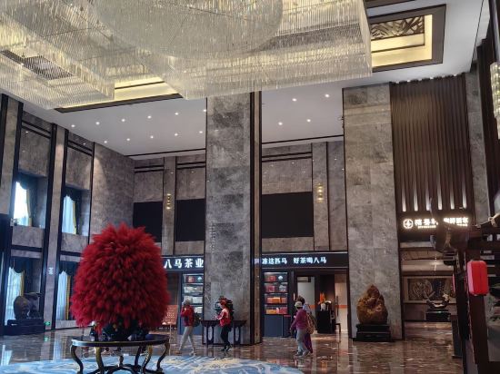 賀州澤森華美達廣場酒店優惠