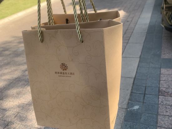 美林湖温泉大酒店優惠