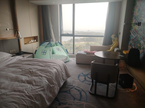 蘇州太湖萬麗酒店優惠