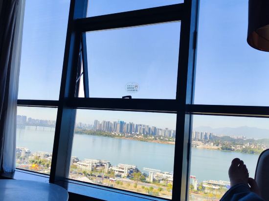 希岸Deluxe酒店（清遠高鐵站南岸公園店）優惠