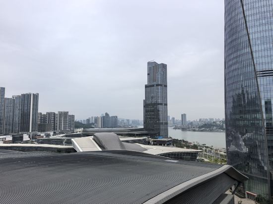 珠海華髮·會展行政公寓優惠