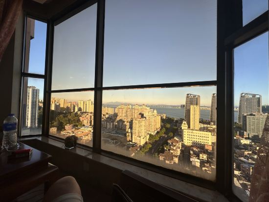 珠海粵海飯店（拱北口岸高鐵站店）優惠