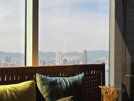 香港港麗酒店優惠