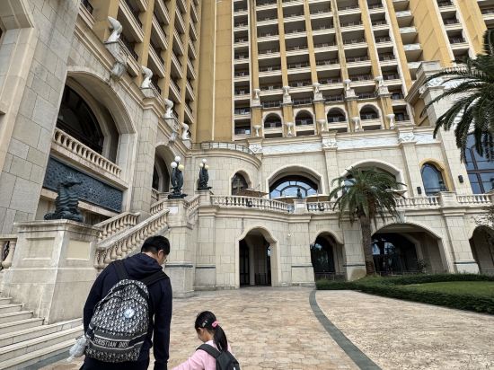 長隆橫琴灣酒店（珠海長隆旗艦店）優惠