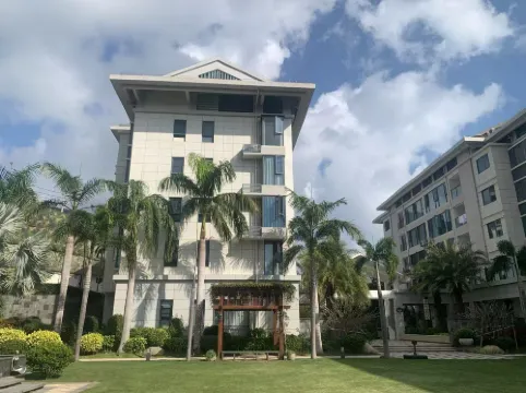 Sanya Yalong Bay No.99 Suite Resort من الخارج Photos