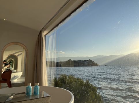 大理聽花島海景花園美宿優惠