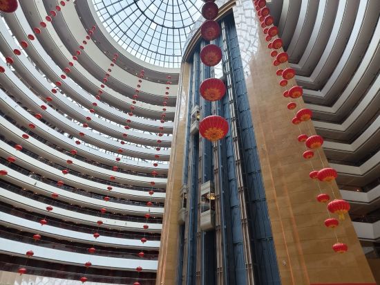 杭州洲際酒店優惠