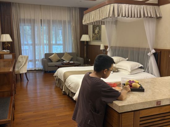 中山温泉賓館優惠