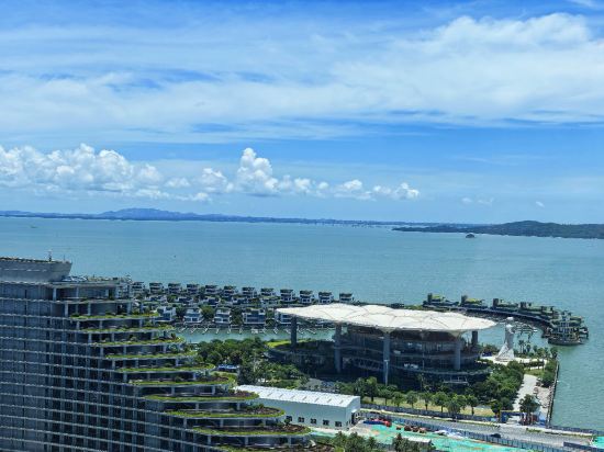廈門宸洲海景洲際酒店優惠