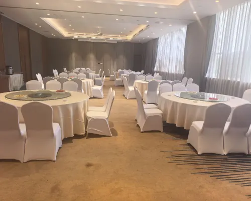 Suoyi Junlan Hotel تناول الطعام Photos