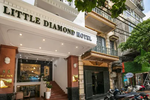 Little Diamond Hotel Exterior Photos