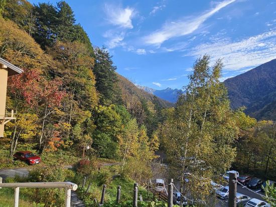 中之湯溫泉旅館優惠