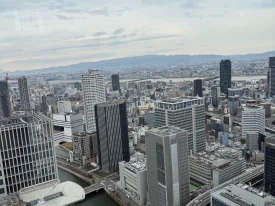 大阪康萊德酒店優惠