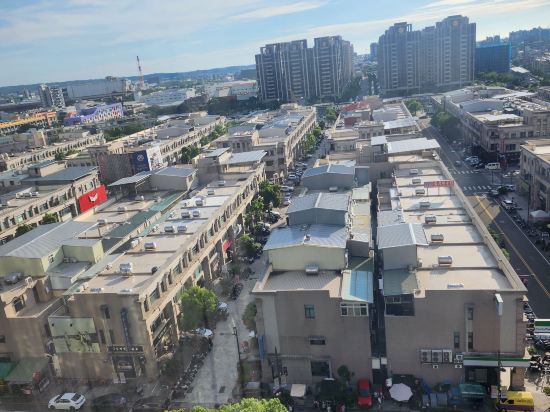 苗栗尚順君樂飯店優惠