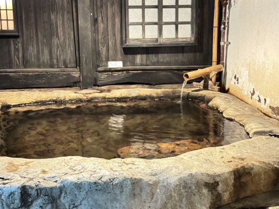 新明館 - 山中旅館優惠