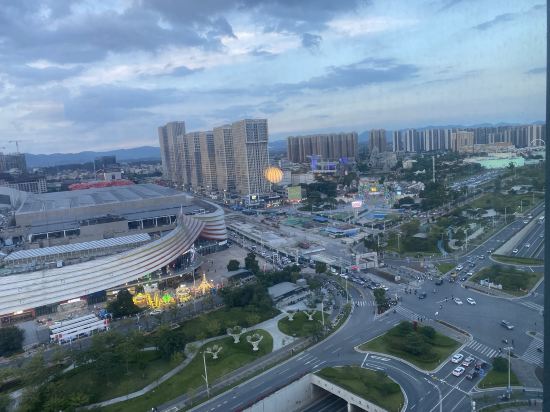 滙霖大酒店（廣州融創文旅城店）優惠