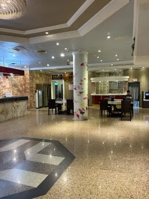 Nagahiro Hotel- Taichung Wenxin Public Areas Photos