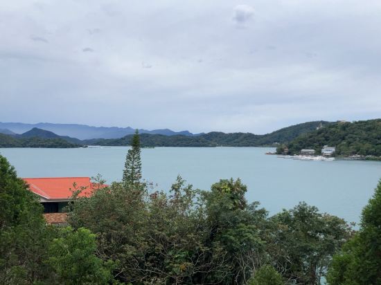 南投日月潭大淶閣飯店優惠