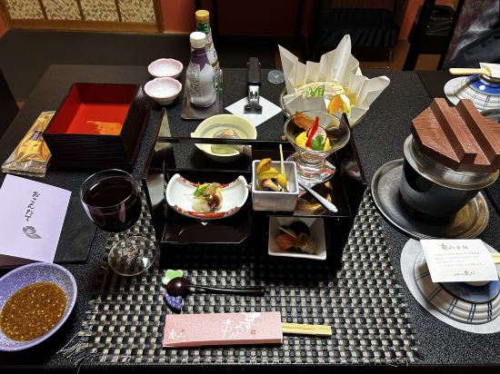 華やぎの章 慶山 クーポン