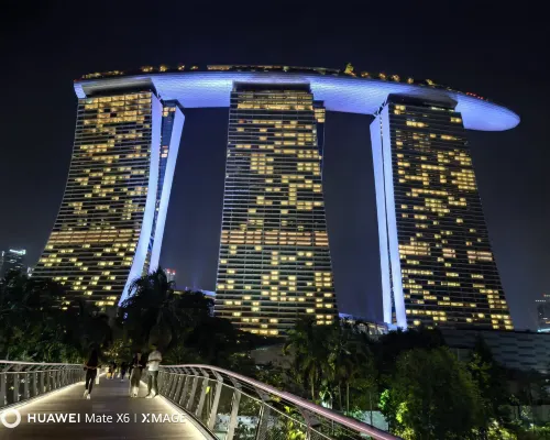 Marina Bay Sands Singapore Eksterior Photos