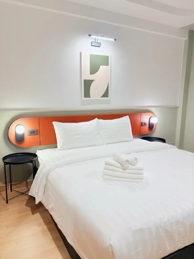 Quicky Stay Airport ห้องพัก  Photos