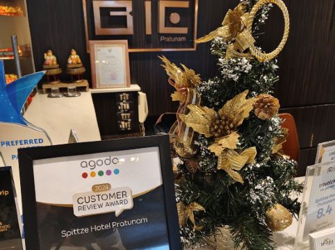 曼谷水門立方酒店優惠