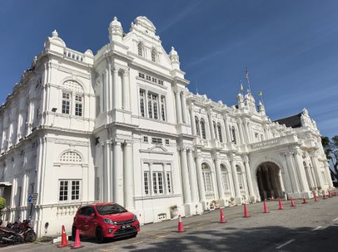 香格里拉集團檳城喬治城JEN酒店 （檳城對抗新冠肺炎認證）優惠