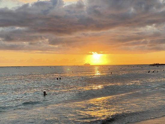 威基基海灘希爾頓花園酒店優惠