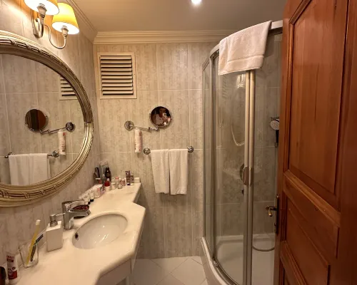 Sarı Konak Hotel Sultanahmet الغرف Photos