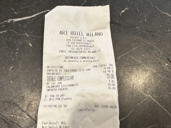 米蘭藝術酒店優惠