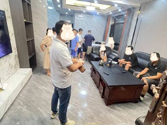 清遠恆大古龍山景漂流別墅優惠