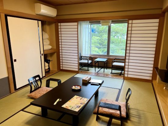 伊香保温泉　雨情の湯　森秋旅館 クーポン