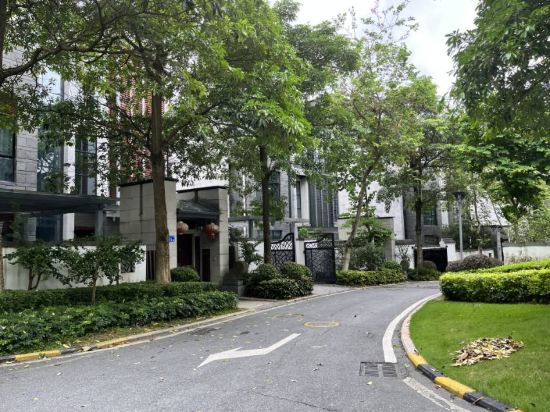 廣州從化明月山溪水之源泳池温泉別墅優惠