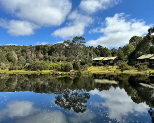 Peppers Cradle Mountain Lodge Near Hotel Photos