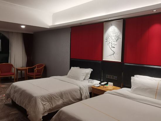 廣州新珠江大酒店優惠