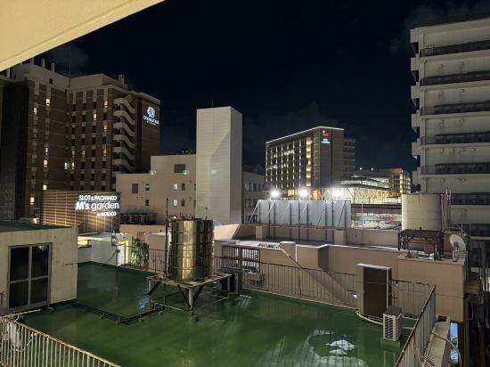 コンドミニアムリゾート那覇　リビングイン旭橋駅前プレミア＆アネックス クーポン