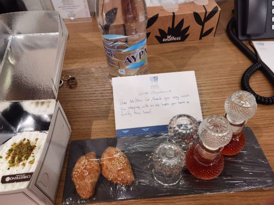 希臘共鳴時尚酒店優惠